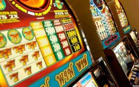 lucky app Casino table games and live dealer interface on mobile screen