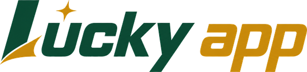 lucky app brand logo